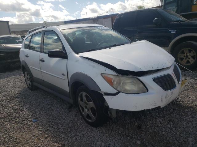 PONTIAC VIBE 2008 with VIN 5Y2SL65878Z415020 - Photo from auction