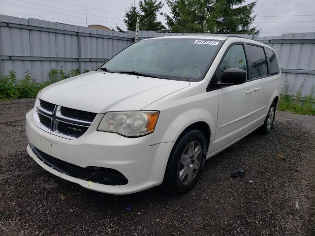 Photo 2 from auction – 2011 DODGE GRAND CARA with VIN 2D4RN4DG0BR761243