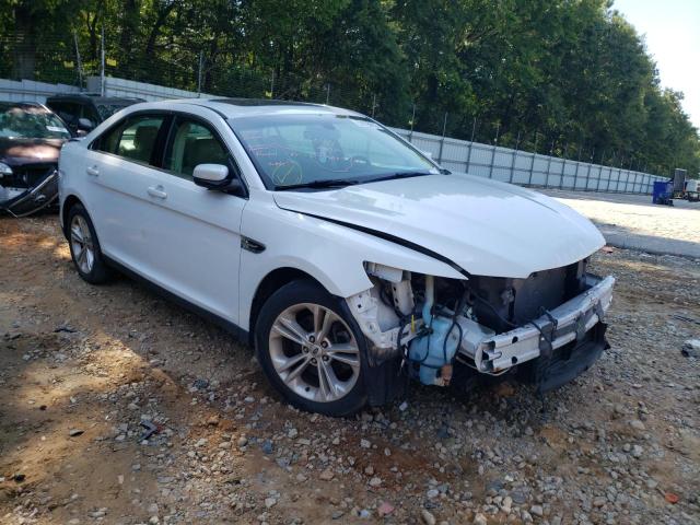 FORD TAURUS SEL 2013 с VIN 1FAHP2H86DG215440 - Фото с аукциона