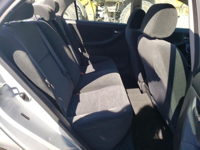 Photo 6 from auction – 2005 TOYOTA COROLLA CE with VIN 2T1BR32E85C428100