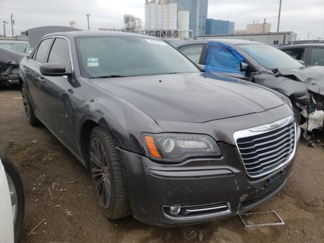 CHRYSLER 300 S 2013 with VIN 2C3CCABT6DH680431 - Photo from auction