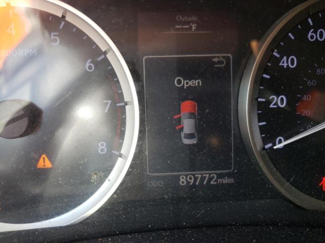 Photo 8 from auction – 2015 LEXUS IS 250 with VIN JTHBF1D24F5061631