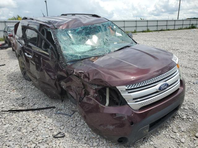 FORD EXPLORER X 2011 with VIN 1FMHK8D88BGA39792 - Photo from auction