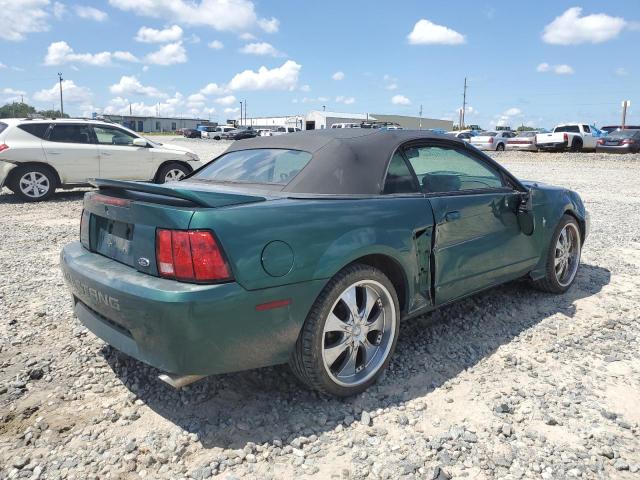 Photo 4 from auction – 2000 FORD MUSTANG with VIN 1FAFP444XYF181522