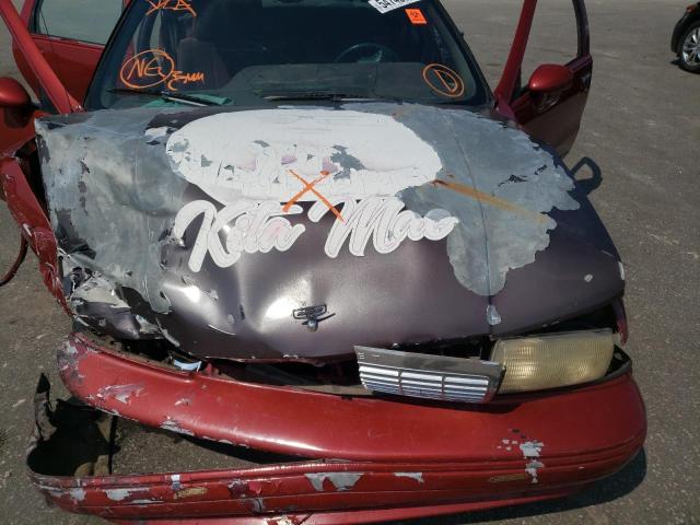Photo 7 from auction – 1993 CHEVROLET CAPRICE CL with VIN 1G1BL53E9PR118308