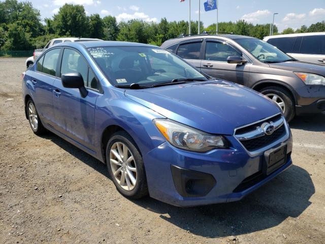 SUBARU IMPREZA 2014 with VIN JF1GJAA60EH010403 - Photo from auction