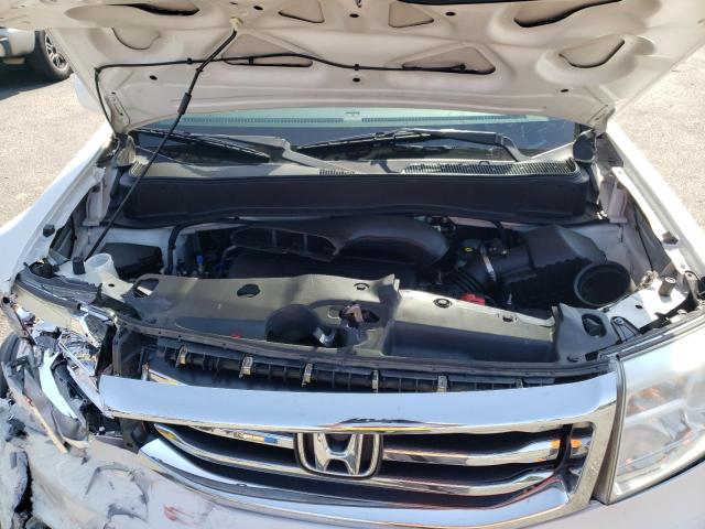 Photo 7 from auction – 2014 HONDA PILOT TOUR with VIN 5FNYF3H93EB015848
