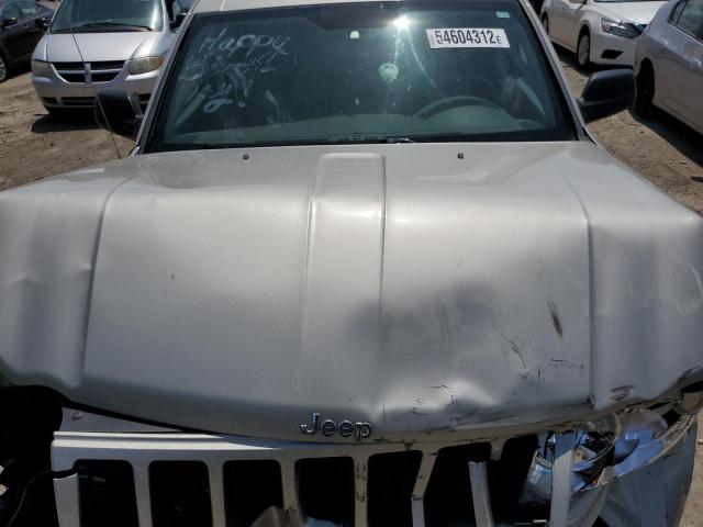 Photo 7 from auction – 2007 JEEP GRAND CHER with VIN 1J8GR48K37C609358
