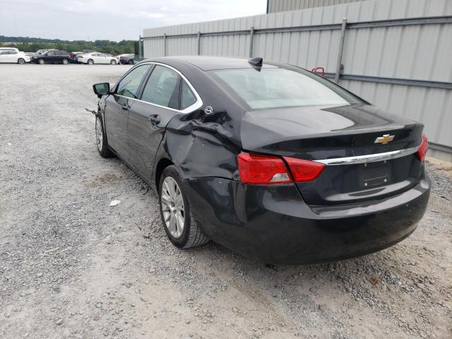 Photo 3 from auction – 2015 CHEVROLET IMPALA LS with VIN 2G11X5SL0F9243108