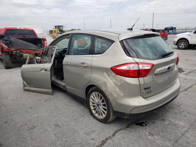 Photo 3 from auction – 2015 FORD C-MAX PREM with VIN 1FADP5CU6FL115398