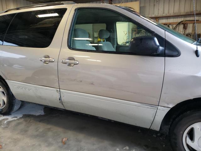 Photo 9 from auction – 2000 TOYOTA SIENNA LE with VIN 4T3ZF13C6YU268964