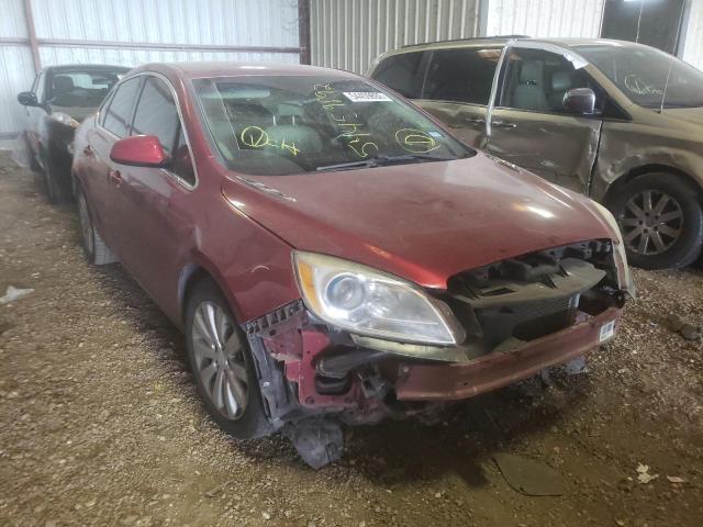 BUICK VERANO 2016 with VIN 1G4PP5SK3G4100890 - Photo from auction