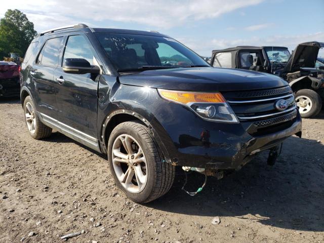 FORD EXPLORER L 2011 with VIN 1FMHK8F85BGA04074 - Photo from auction