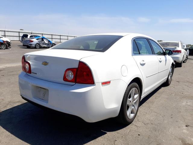 Photo 4 from auction – 2012 CHEVROLET MALIBU LS with VIN 1G1ZA5E04CF395840
