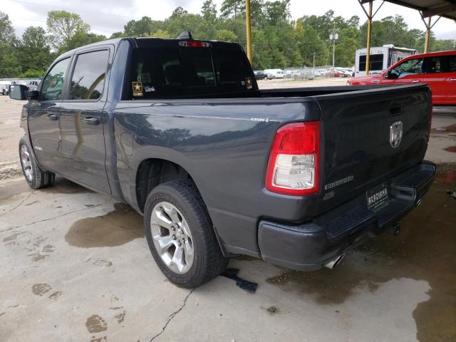 Photo 3 from auction – 2019 RAM 1500 BIG H with VIN 1C6RREFT1KN717113