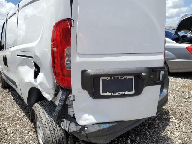 Photo 9 from auction – 2018 RAM PROMASTER with VIN ZFBERFAB7J6K51758