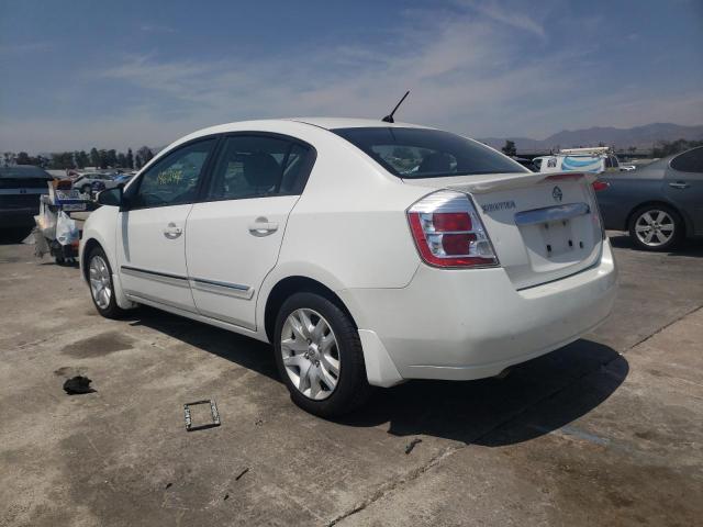 Photo 3 from auction – 2011 NISSAN SENTRA with VIN 3N1AB6AP1BL602699