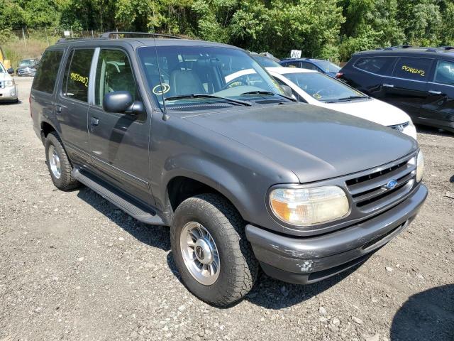 FORD EXPLORER 1999 with VIN 1FMZU34E7WZA23584 - Photo from auction