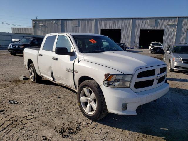 RAM 1500 ST 2015 with VIN 1C6RR6KT6FS522790 - Photo from auction