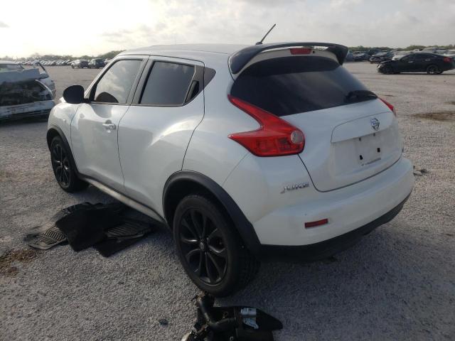 Photo 3 from auction – 2014 NISSAN JUKE S with VIN JN8AF5MR1ET354614
