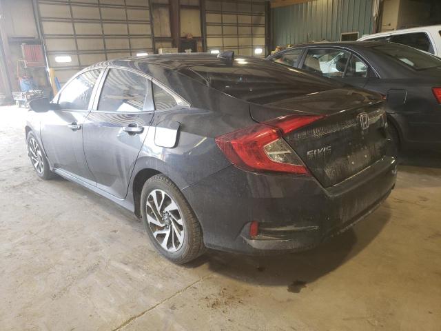 Photo 3 from auction – 2018 HONDA CIVIC EX with VIN 19XFC2F71JE017660