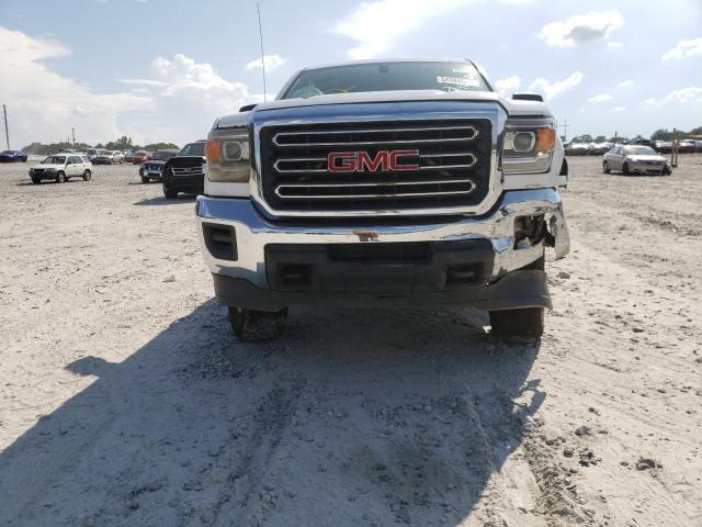 Photo 9 from auction – 2017 GMC SIERRA K25 with VIN 1GT12REG4HF129490
