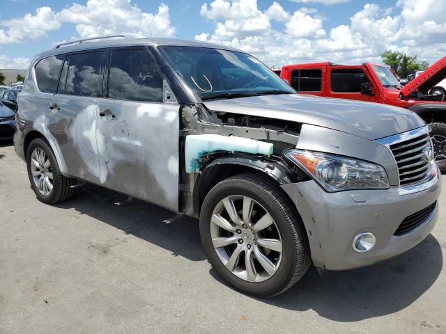 Photo 9 from auction – 2012 INFINITI QX56 with VIN JN8AZ2ND4C9716115