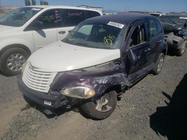 Photo 2 from auction – 2005 CHRYSLER PT CRUISER with VIN 3C4FY58BX5T528600