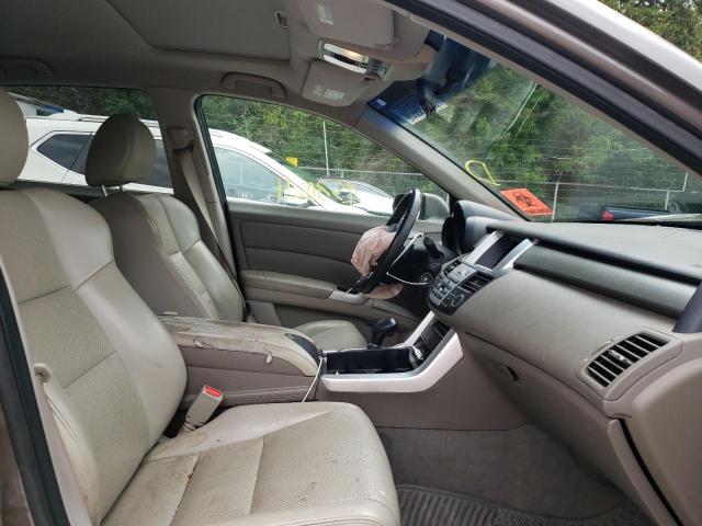 Photo 5 from auction – 2007 ACURA RDX with VIN 5J8TB18267A009097