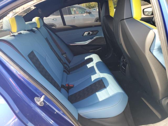 Photo 6 from auction – 2022 BMW M3 COMPETI with VIN WBS33AY08NFM53777