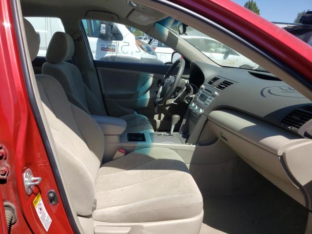 Photo 5 from auction – 2009 TOYOTA CAMRY BASE with VIN 4T1BE46K19U311478