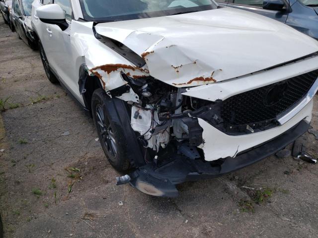 Photo 9 from auction – 2020 MAZDA CX-5 TOURI with VIN JM3KFACM5L0728095