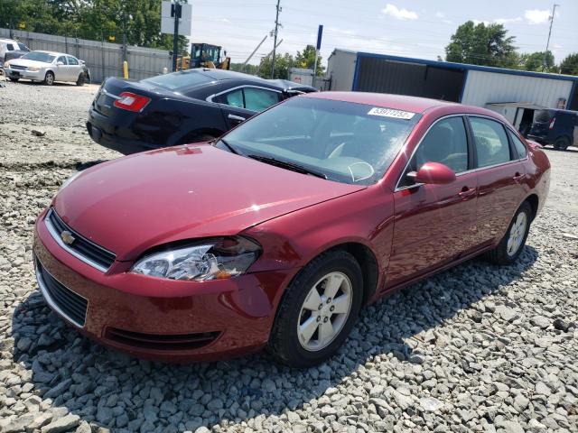 Photo 2 from auction – 2008 CHEVROLET IMPALA LT with VIN 2G1WT58K281367835