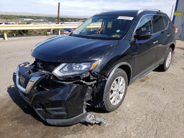 Photo 2 from auction – 2018 NISSAN ROGUE S with VIN KNMAT2MT4JP523994