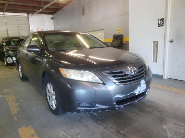TOYOTA CAMRY BASE 2009 with VIN 4T1BE46K79U381308 - Photo from auction