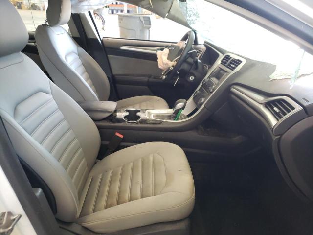 Photo 5 from auction – 2014 FORD FUSION S with VIN 1FA6P0G74E5393901