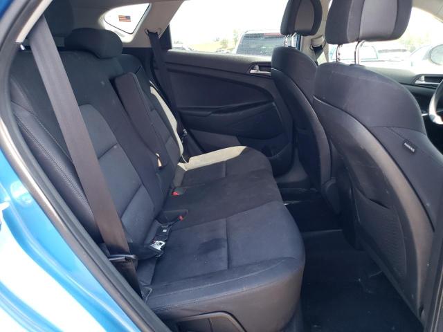 Photo 6 from auction – 2018 HYUNDAI TUCSON SE with VIN KM8J3CA48JU636301