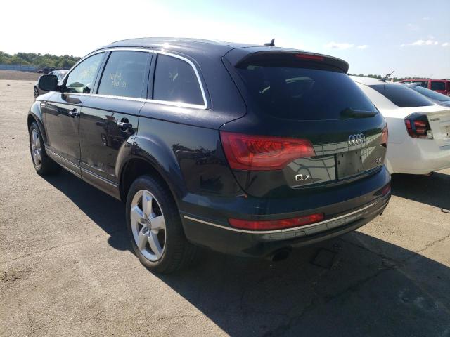Photo 3 from auction – 2015 AUDI Q7 PREMIUM with VIN WA1LGAFE0FD011027