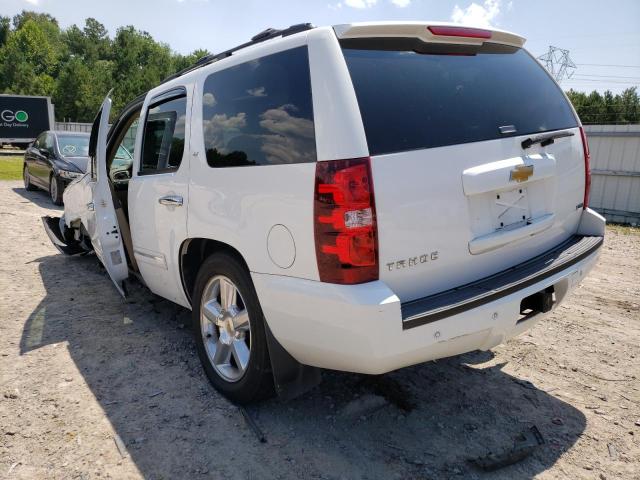 Photo 3 from auction – 2011 CHEVROLET TAHOE K150 with VIN 1GNSKBE06BR239341