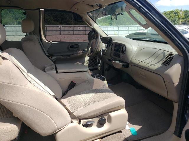 Photo 5 from auction – 2003 FORD F150 with VIN 1FTRX17273NA20009