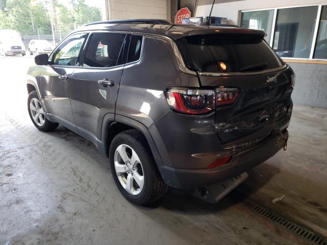 Photo 3 from auction – 2021 JEEP COMPASS LA with VIN 3C4NJDBB5MT537948