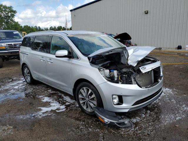 Photo 9 from auction – 2017 KIA SEDONA EX with VIN KNDMC5C13H6312039
