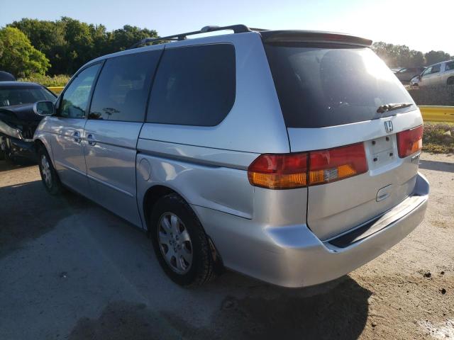Photo 3 from auction – 2004 HONDA ODYSSEY EX with VIN 5FNRL18074B001758