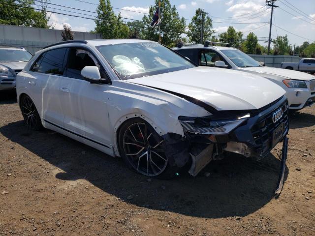 Photo 1 from auction – 2020 AUDI Q8 PREMIUM with VIN WA1EVAF10LD005350