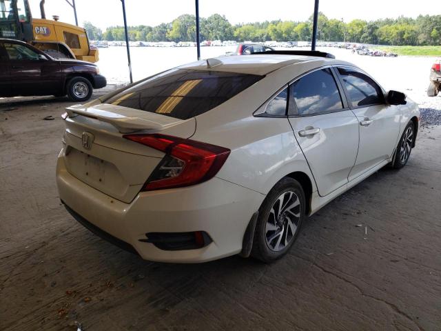 Photo 4 from auction – 2017 HONDA CIVIC EX with VIN 19XFC2F73HE003365