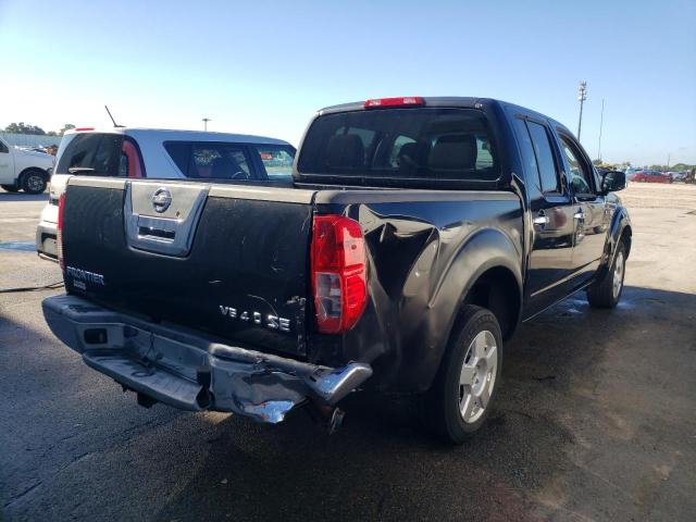 Photo 4 from auction – 2007 NISSAN FRONTIER C with VIN 1N6AD07U87C408530