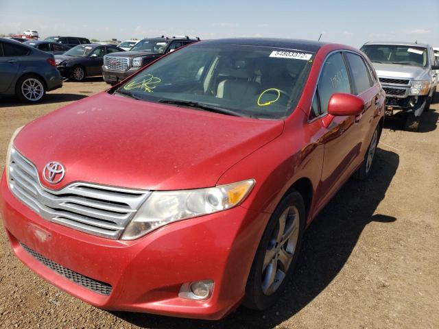 Photo 9 from auction – 2010 TOYOTA VENZA with VIN 4T3BK3BB3AU031890