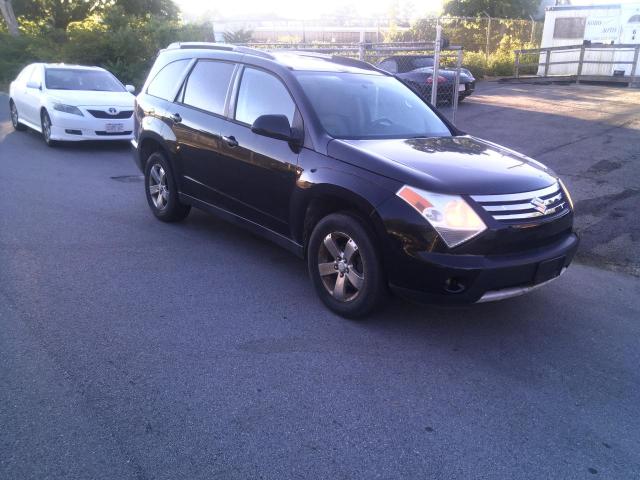 SUZUKI XL7 LIMITE 2008 with VIN 2S3DA917086107214 - Photo from auction