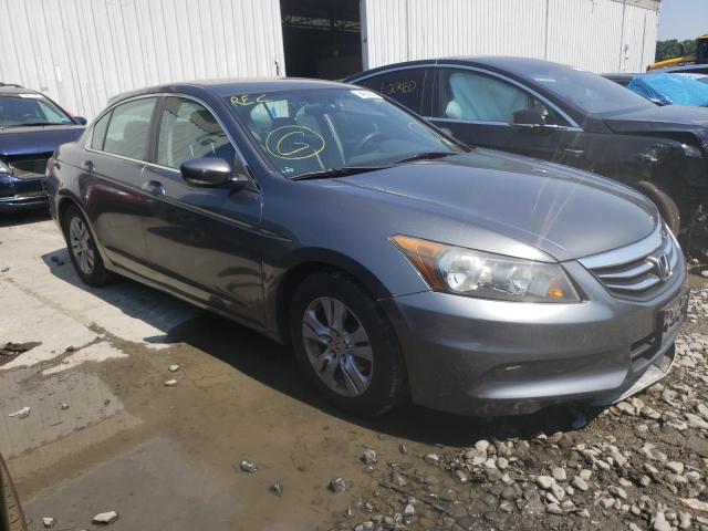 HONDA ACCORD LXP 2011 with VIN 1HGCP2F4XBA095650 - Photo from auction