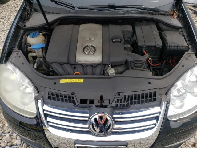 Photo 7 from auction – 2007 VOLKSWAGEN JETTA 2.5 with VIN 3VWSF71K67M030804